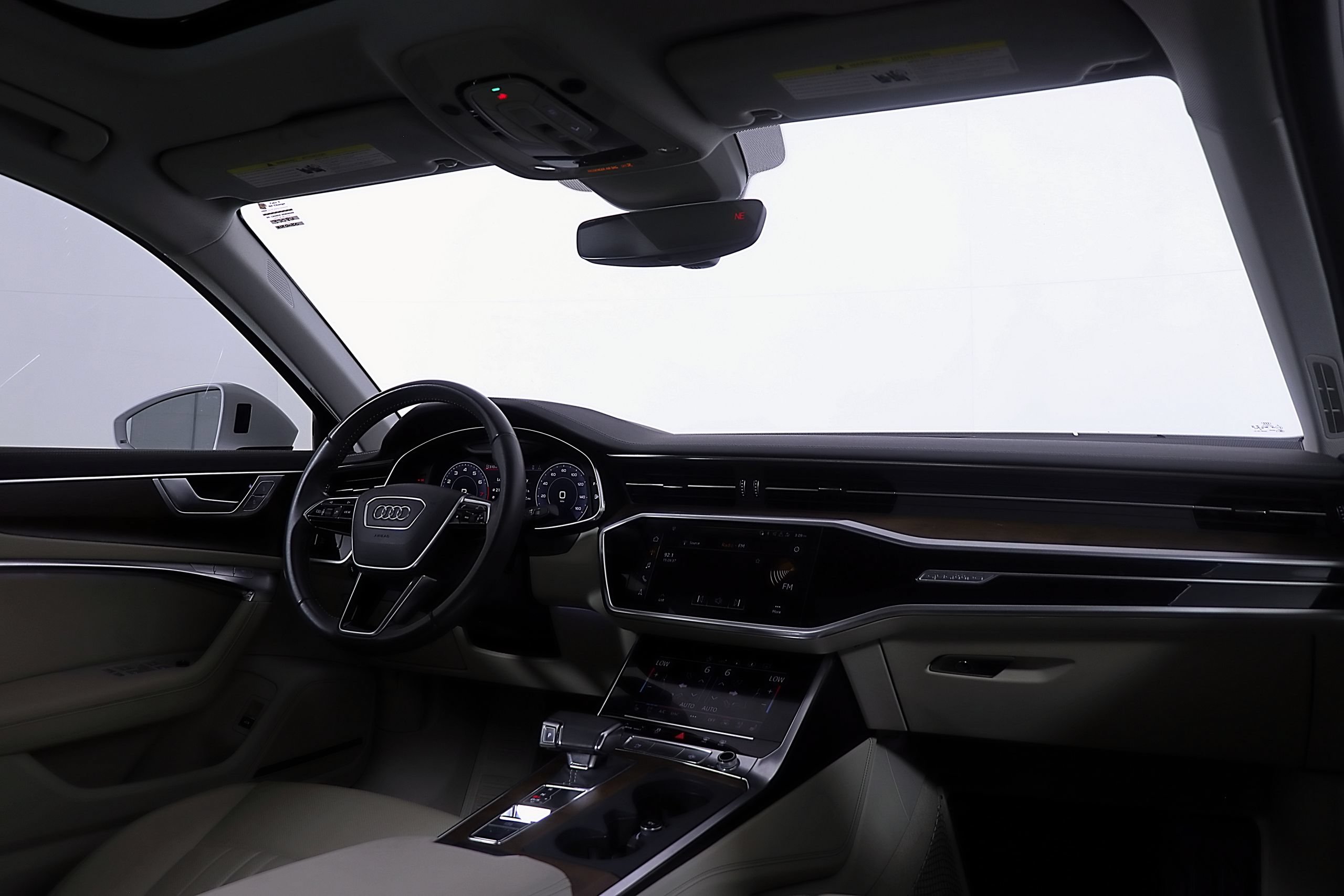 Used 2019 Audi A6 3.0T Premium Plus w/ Premium Plus Package AWD/4WD image 14