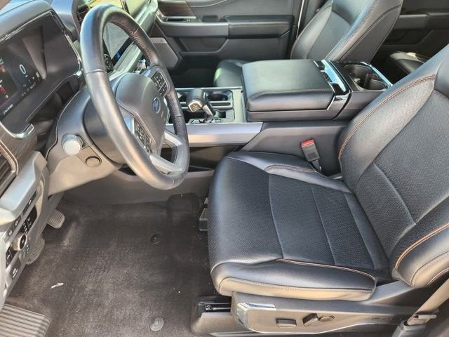 Used 2024 Ford F150 Lariat w/ FX4 Off-Road Package image 12