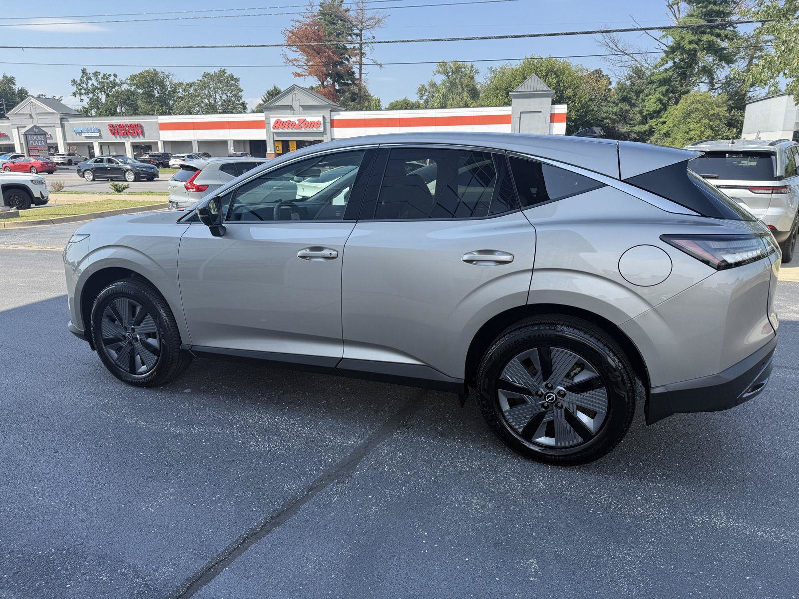 Used 2026 Nissan Murano SL AWD/4WD image 11
