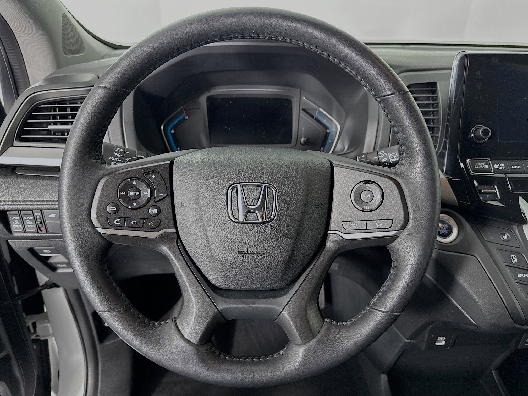 Certified 2023 Honda Odyssey EX-L image 11