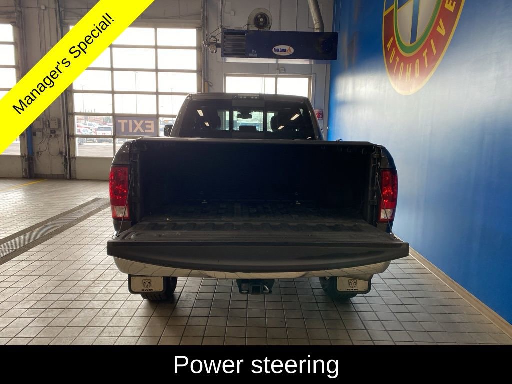 Used 2018 RAM 3500 Big Horn image 21