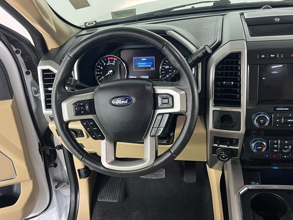 Used 2020 Ford F250 Lariat w/ Chrome Package image 15