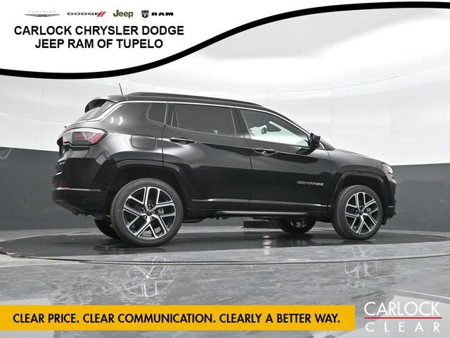 New 2025 Jeep Compass Limited w/ Elite Group image 28