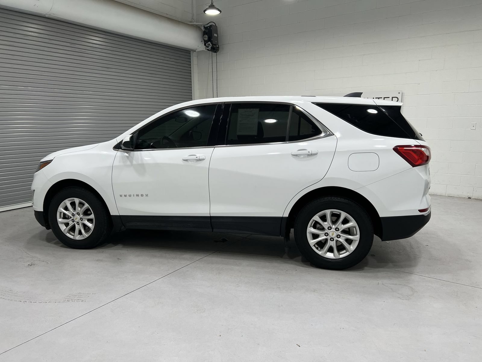 Used 2019 Chevrolet Equinox LT AWD/4WD image 5