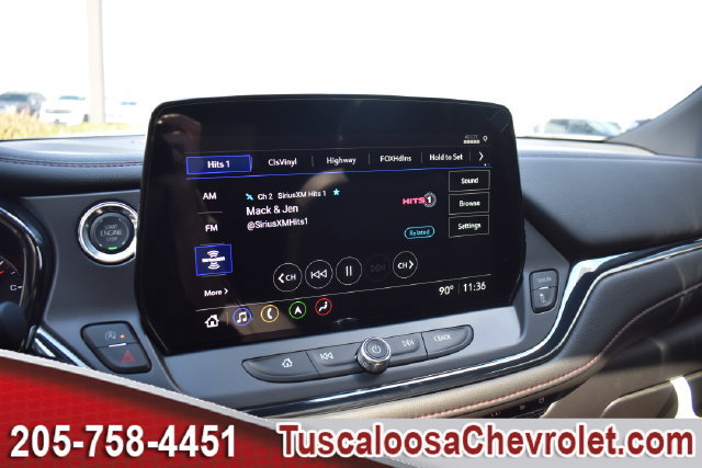 New 2026 Chevrolet Blazer RS w/ Driver Confidence II Package FWD image 30