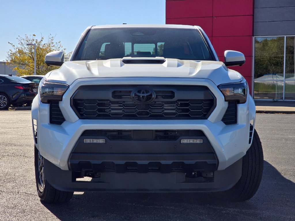 New 2026 Toyota Tacoma TRD Sport AWD/4WD image 13