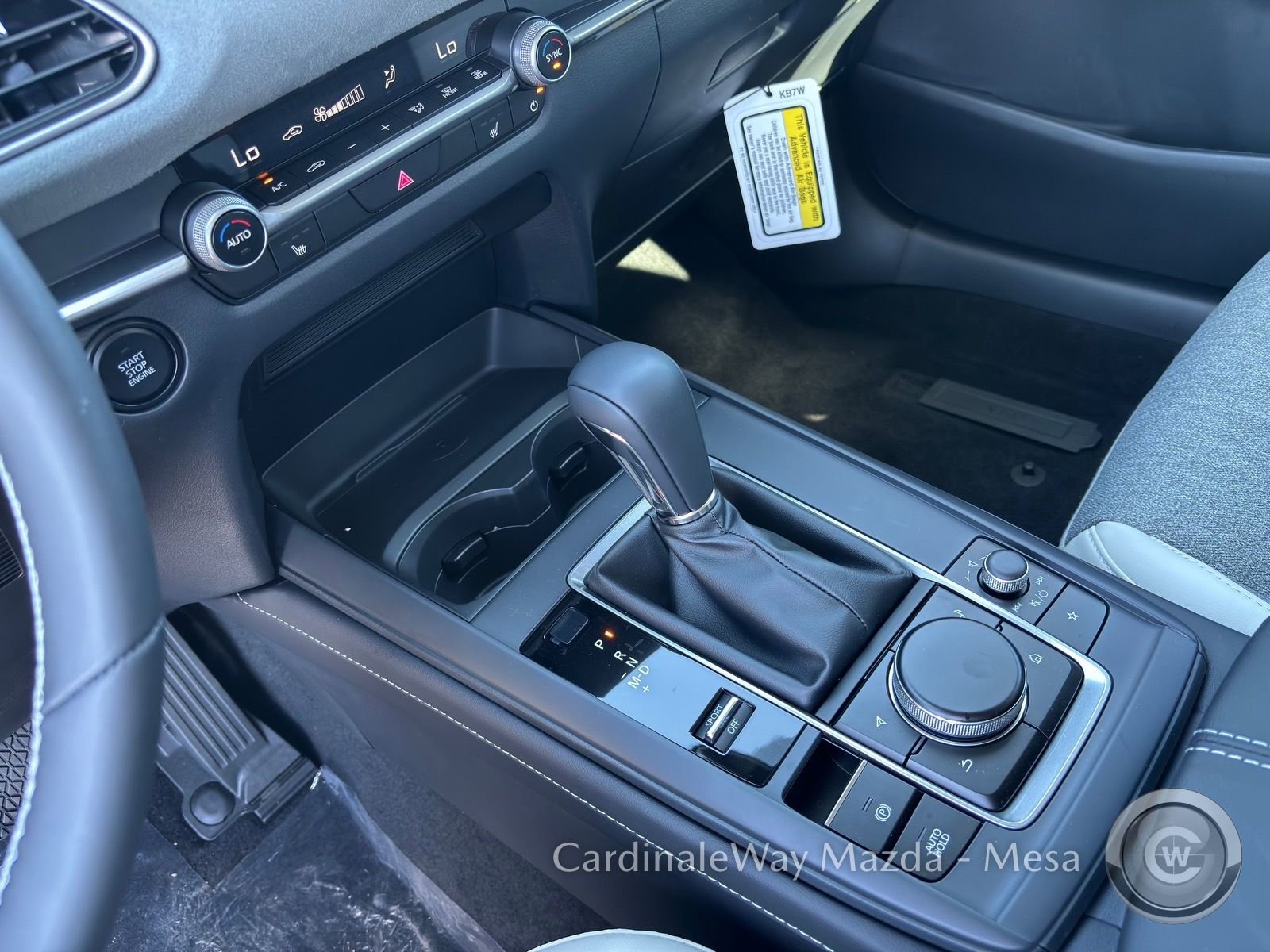 New 2026 MAZDA CX-30 AWD 2.5 S image 18