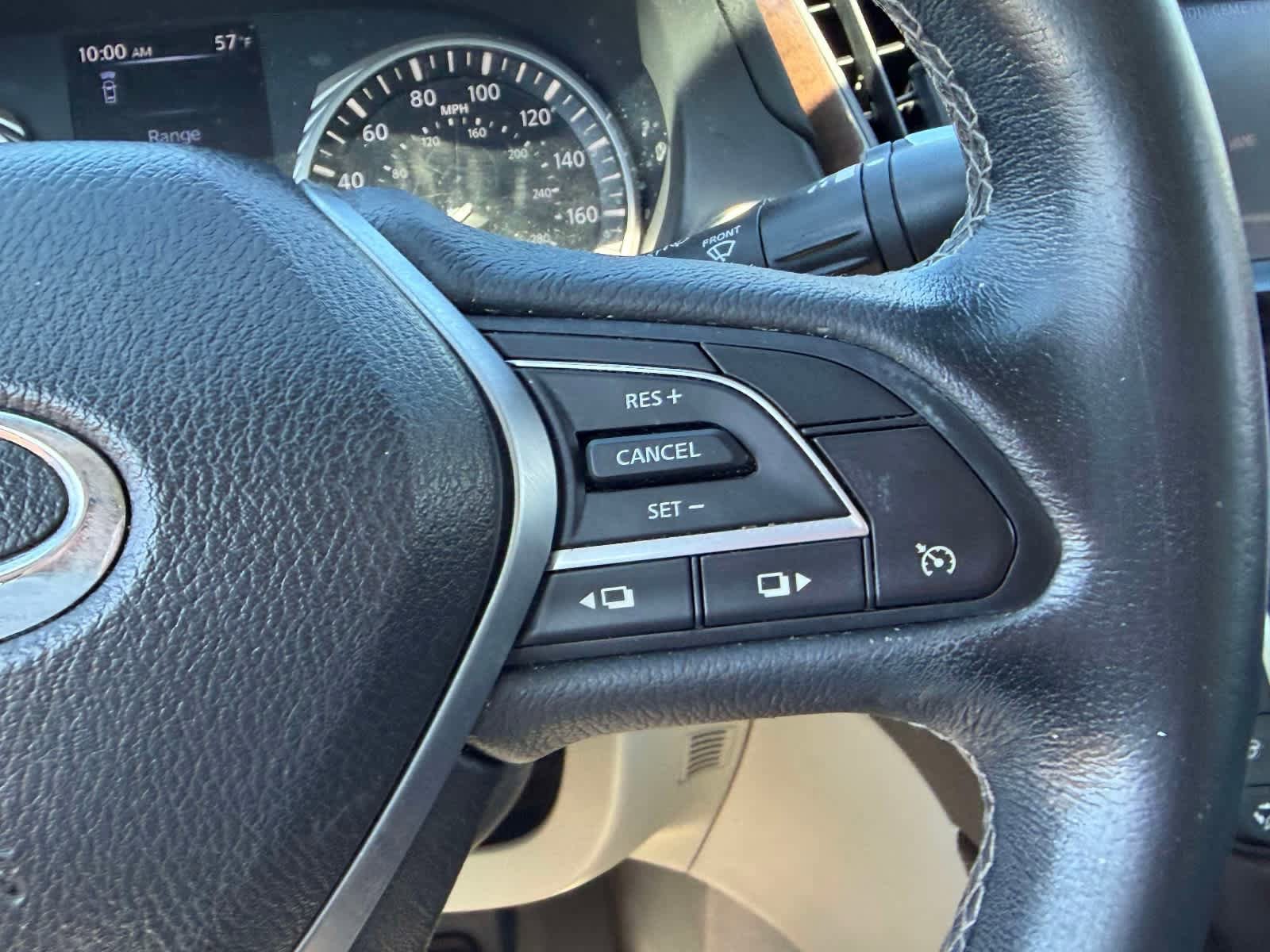 Used 2019 INFINITI Q50 Luxe w/ Essential Package (3.0T Luxe) AWD/4WD image 25