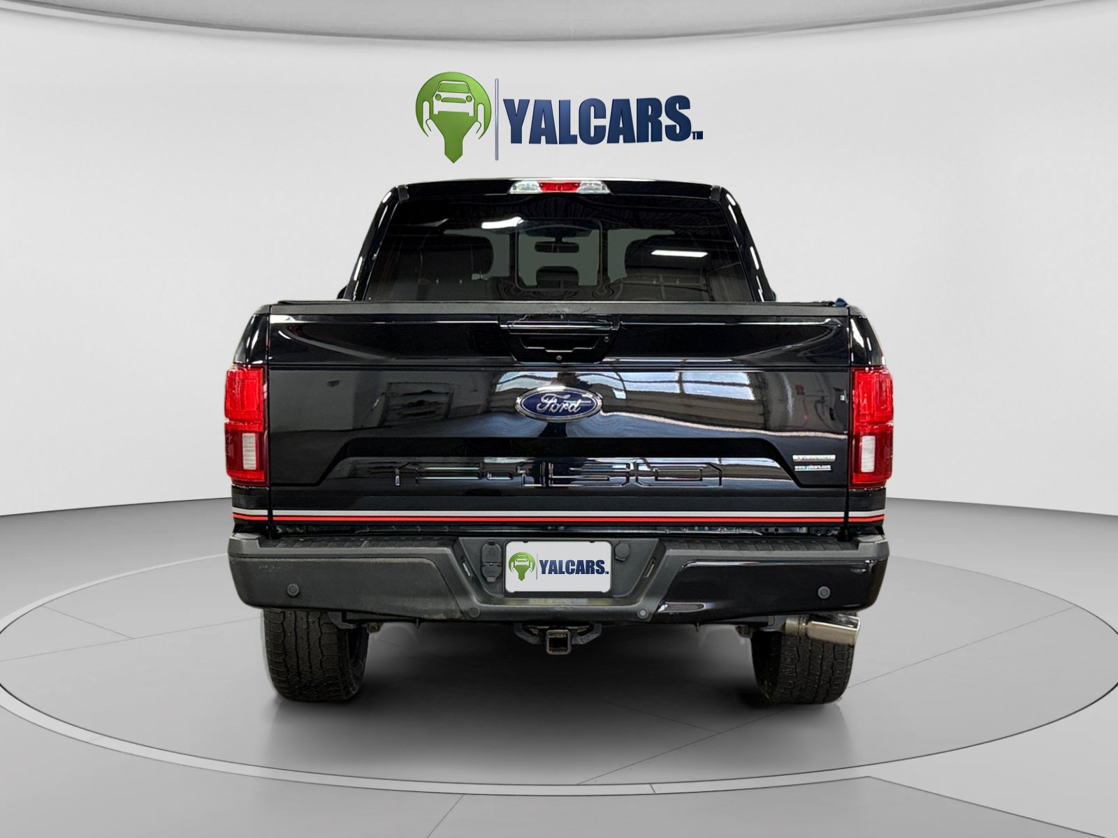 Used 2020 Ford F150 Lariat AWD/4WD image 4