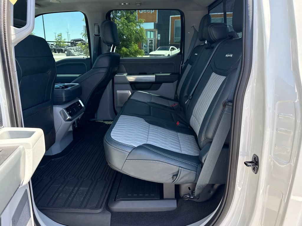 Used 2023 Ford F150 Limited AWD/4WD image 28
