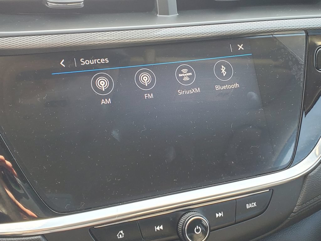 Certified 2023 Buick Encore GX Select AWD/4WD image 14