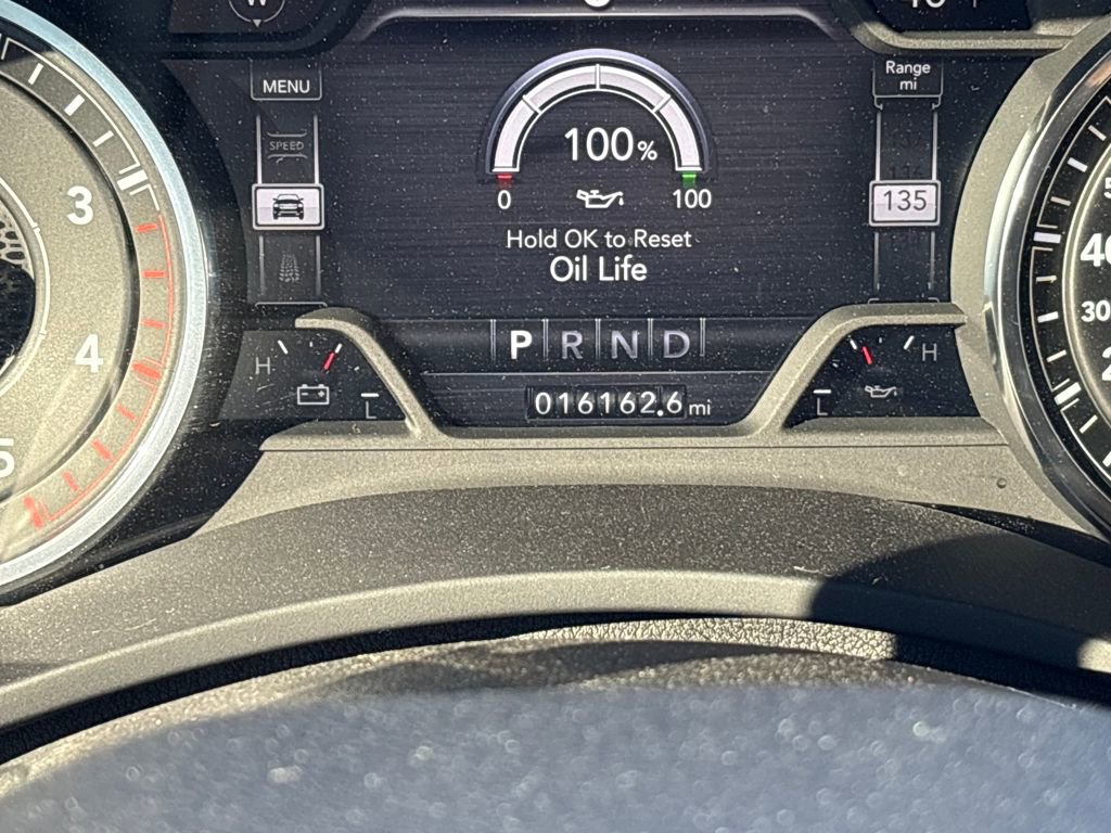 Used 2024 RAM 3500 Laramie w/ Safety Group image 21