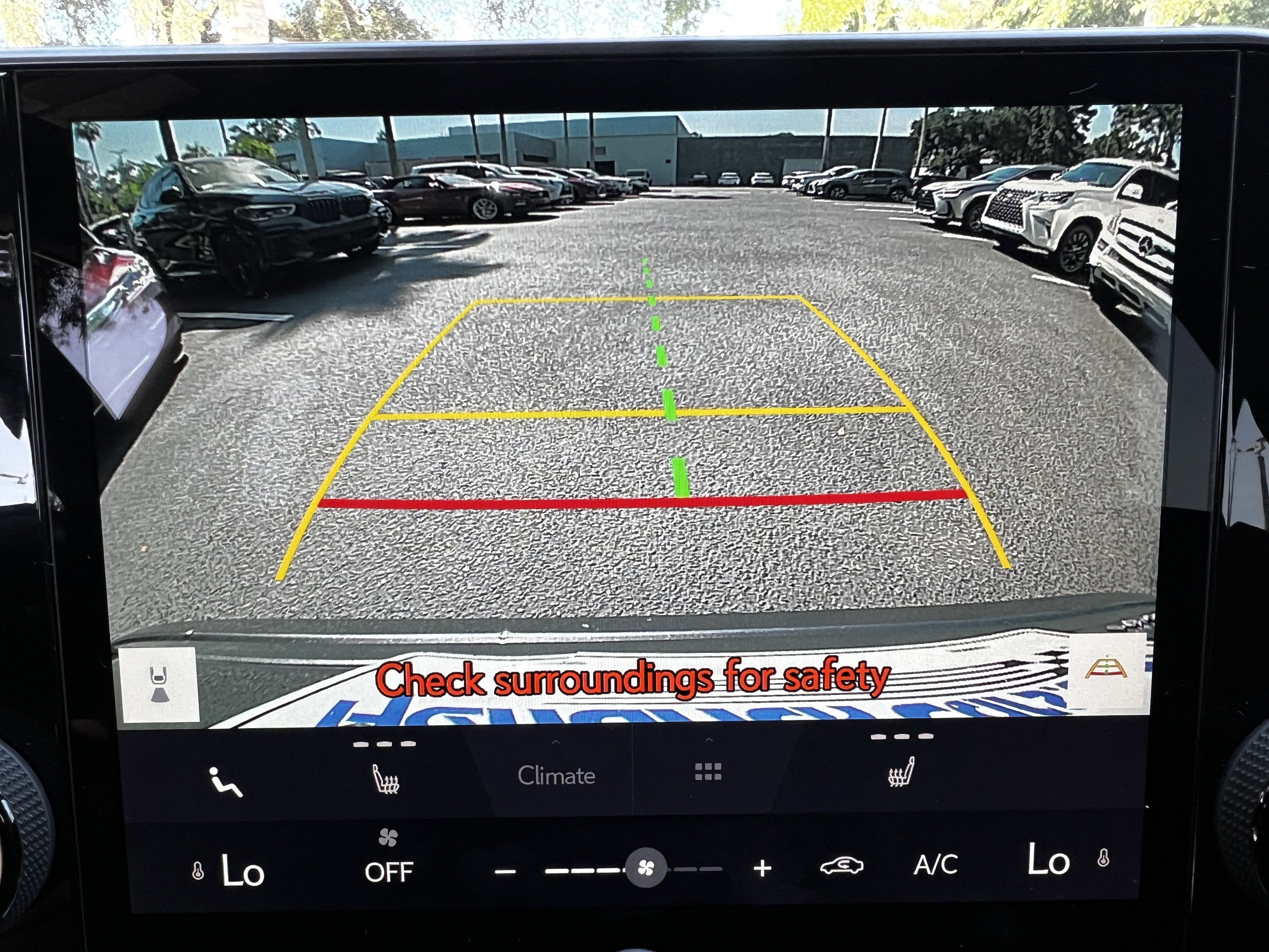 Certified 2025 Lexus NX 250 FWD image 25