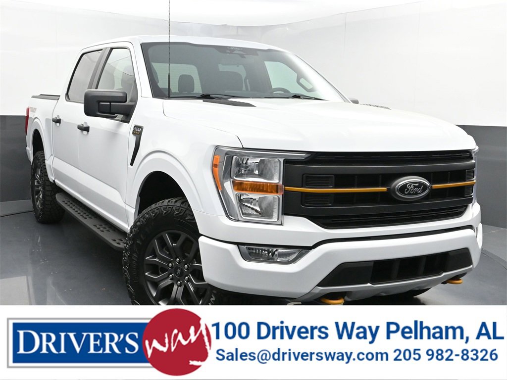 Used 2022 Ford F150 Tremor w/ Bed Utility Package