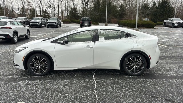 New 2026 Toyota Prius XLE image 3