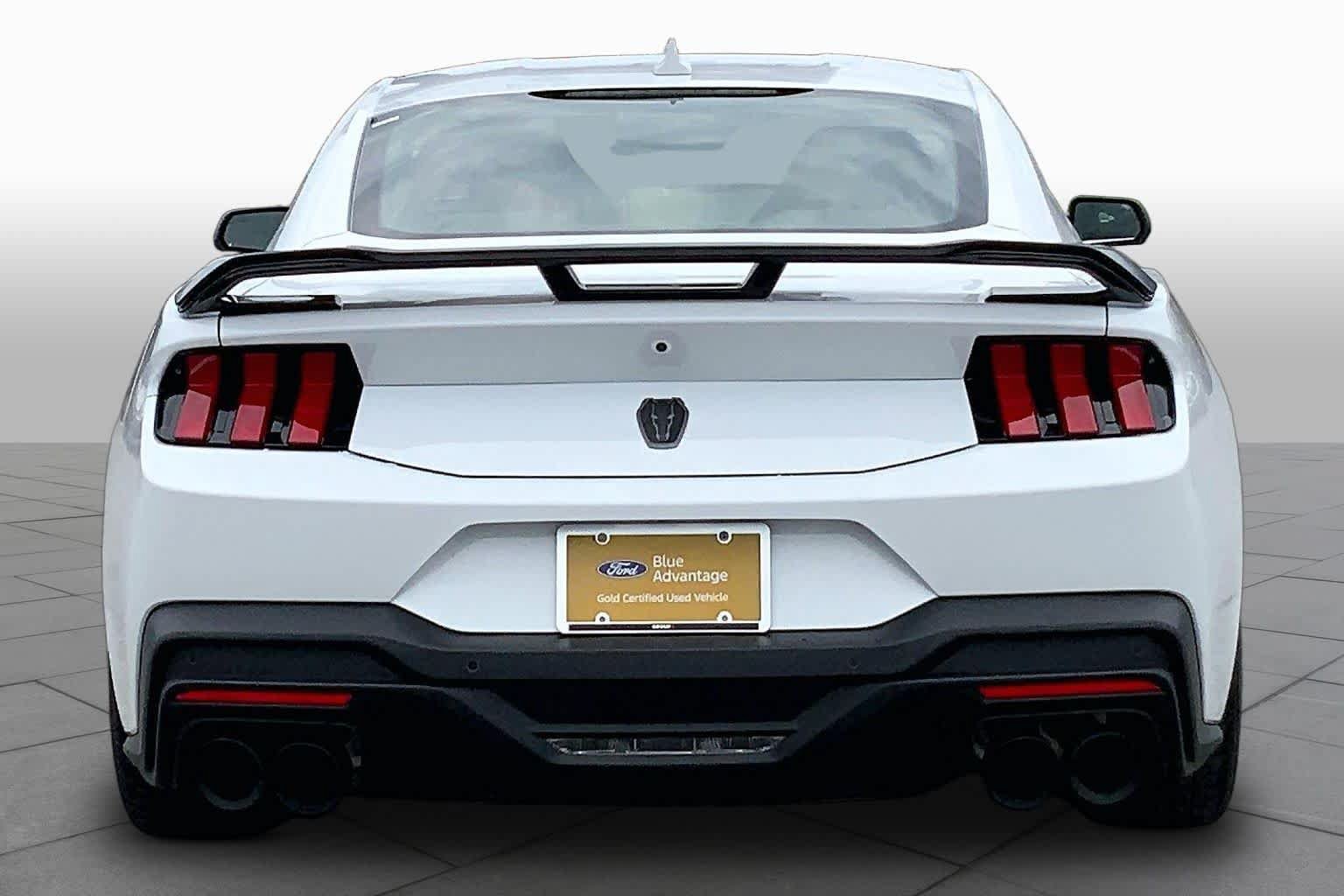 Certified 2025 Ford Mustang Dark Horse RWD image 5