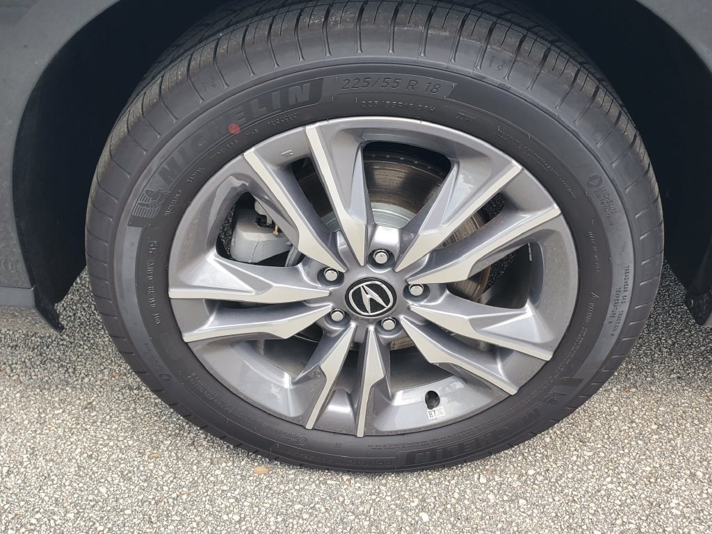 New 2026 Acura ADX FWD image 2