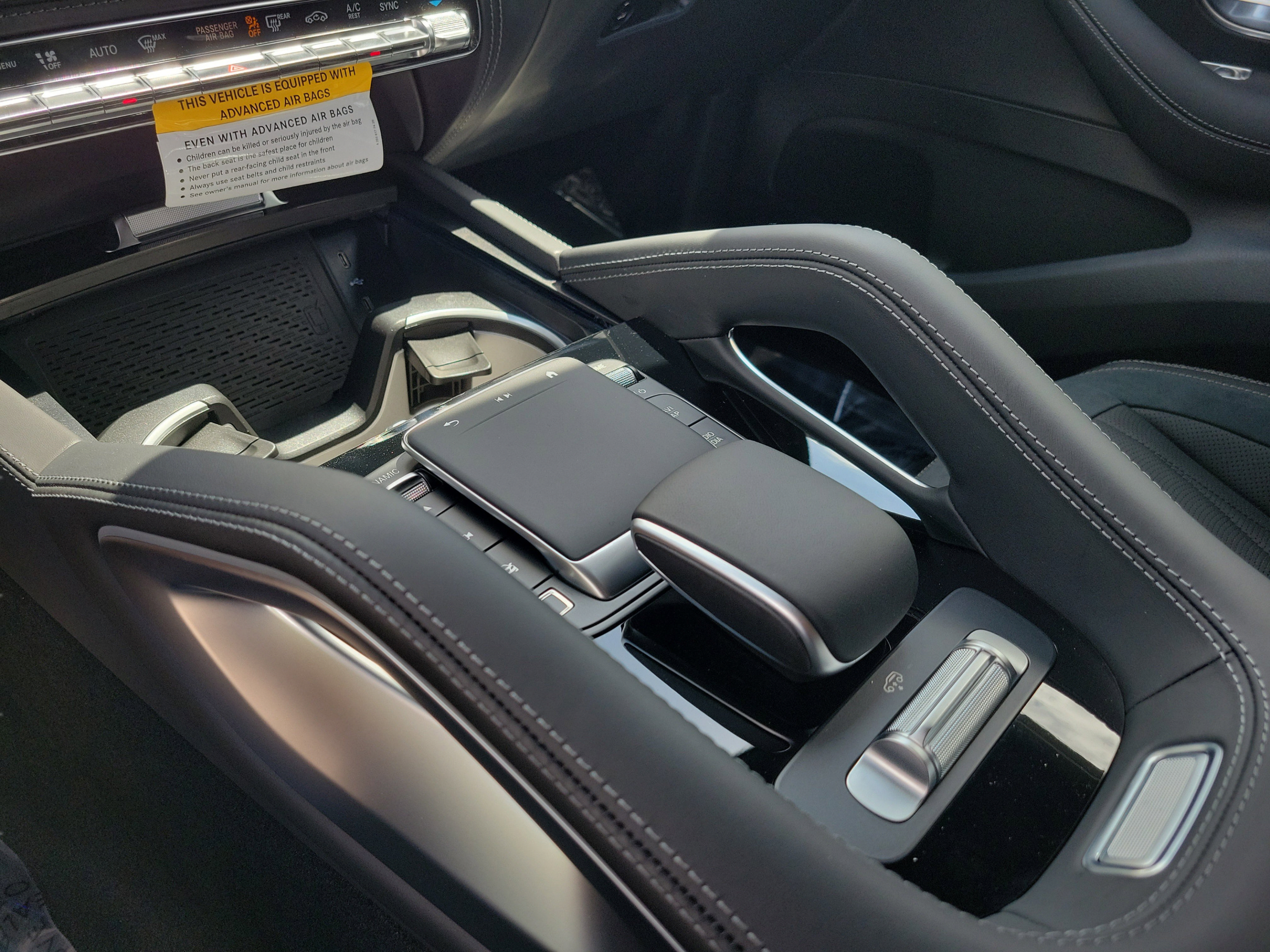 New 2026 Mercedes-Benz GLE 63 AMG S image 21