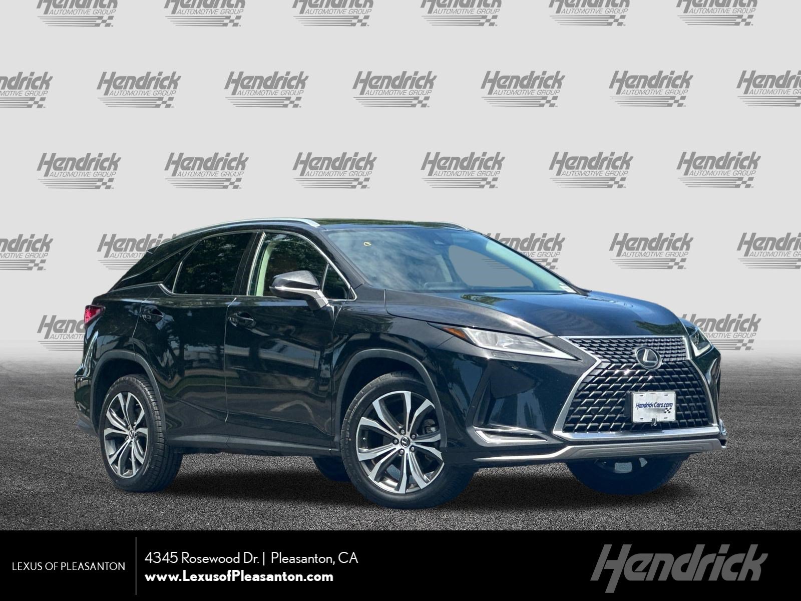Used 2021 Lexus RX 350 AWD w/ Premium Package