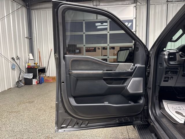 Used 2022 Ford F150 Platinum w/ Equipment Group 701A High image 7