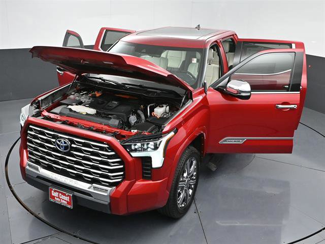 Used 2023 Toyota Tundra Capstone image 48