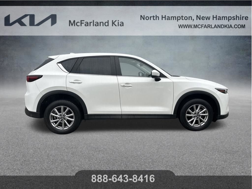 Used 2023 MAZDA CX-5 AWD 2.5 S w/ Preferred Package image 7
