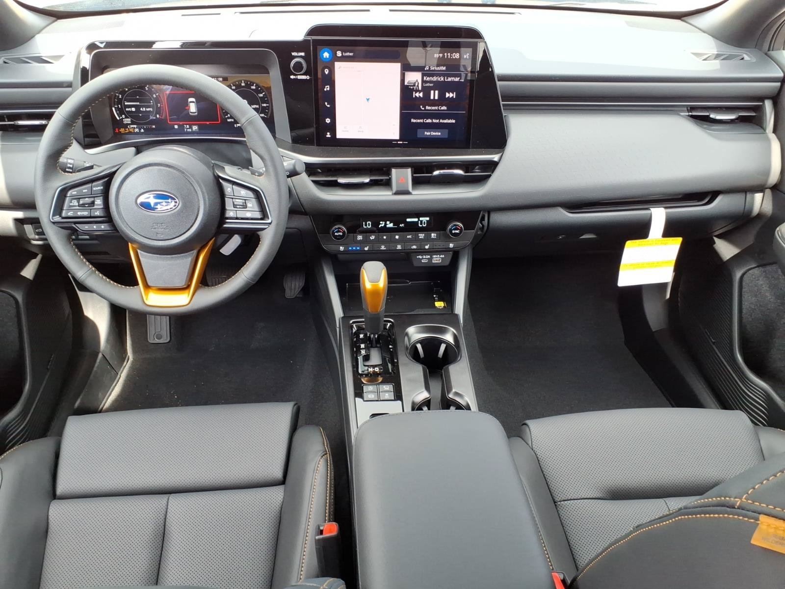 New 2026 Subaru Outback Wilderness AWD/4WD image 12