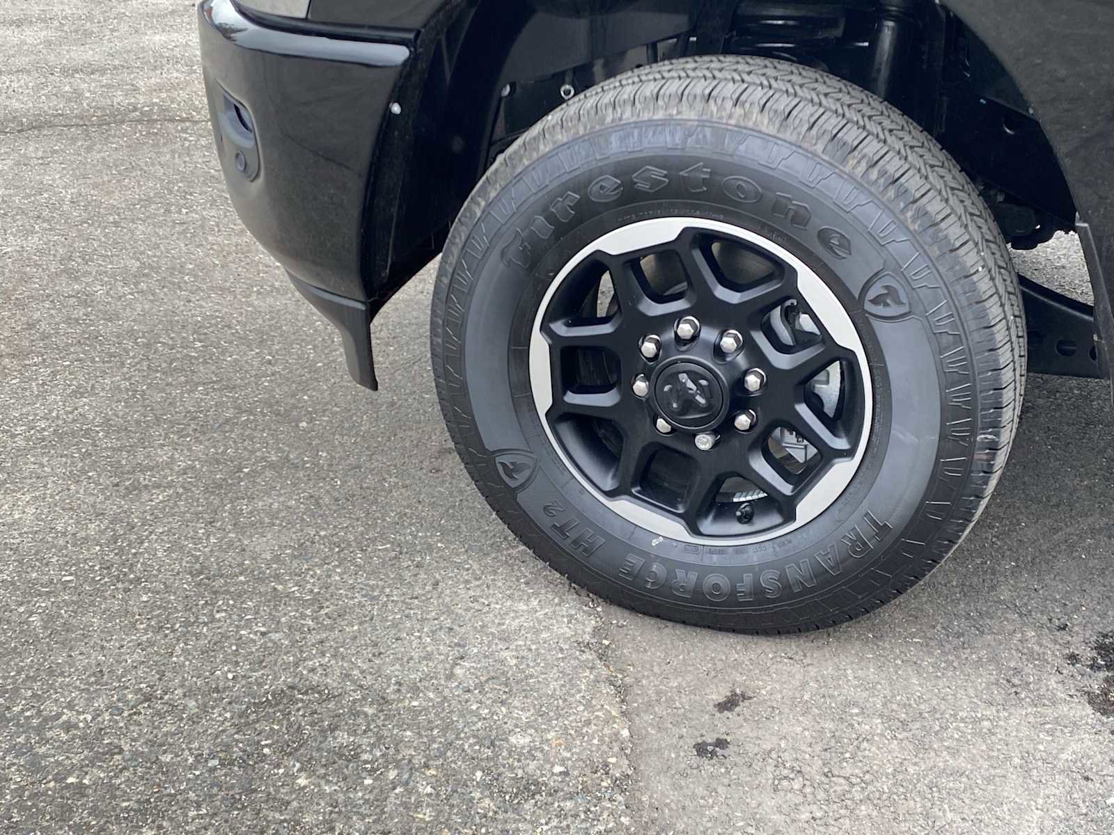 New 2025 RAM 2500 Laramie image 15