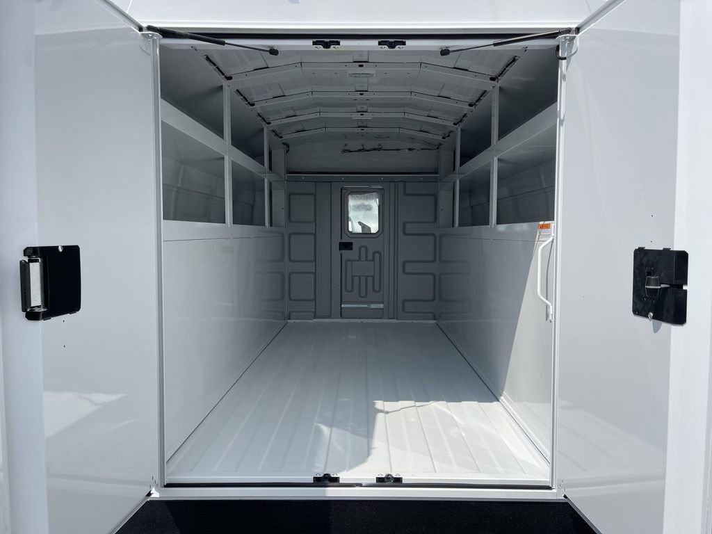 New 2025 Chevrolet Express 3500 w/ Power Convenience Package image 16