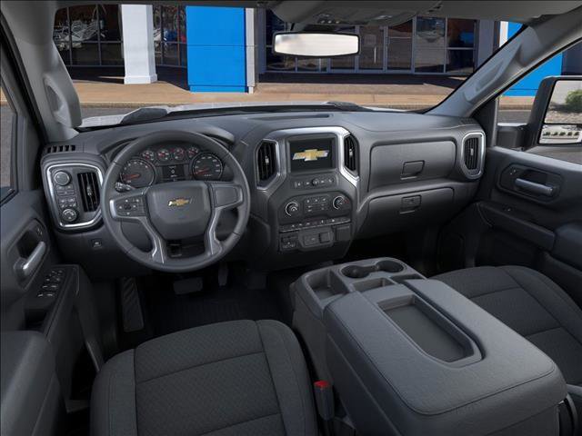 New 2026 Chevrolet Silverado 2500 Custom w/ Custom Value Package image 15