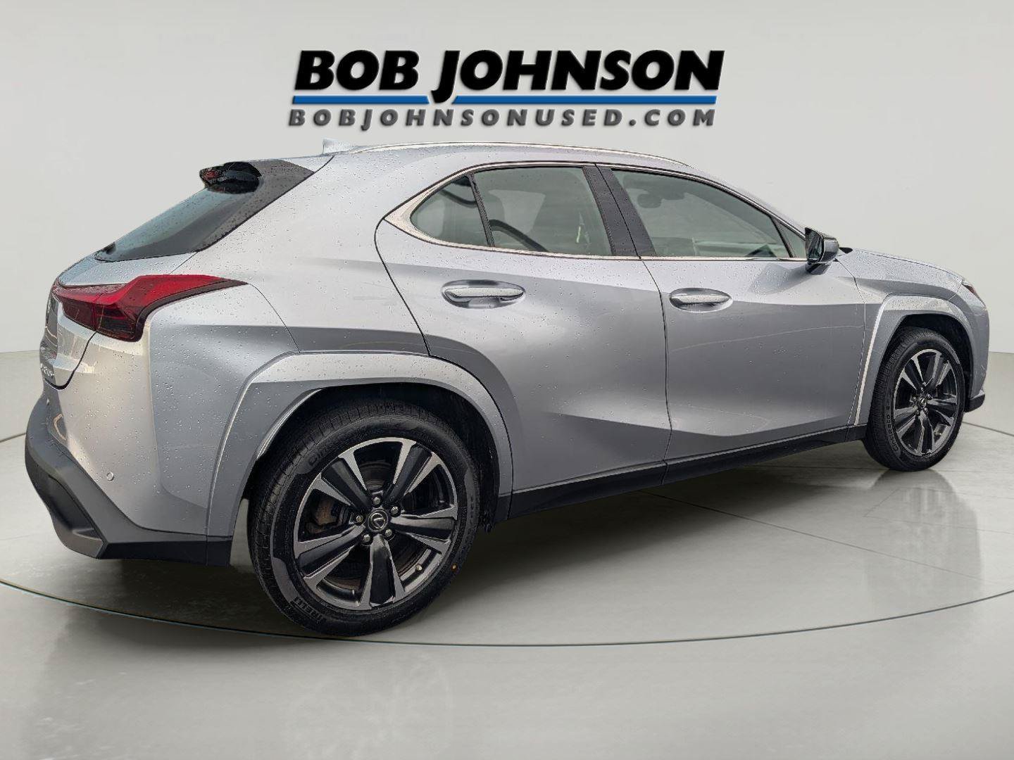 Used 2023 Lexus UX 250h AWD w/ Premium Package image 2