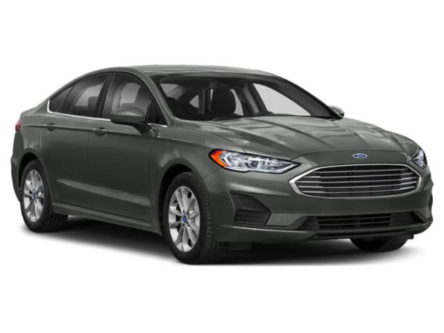 Used 2019 Ford Fusion S FWD image 9