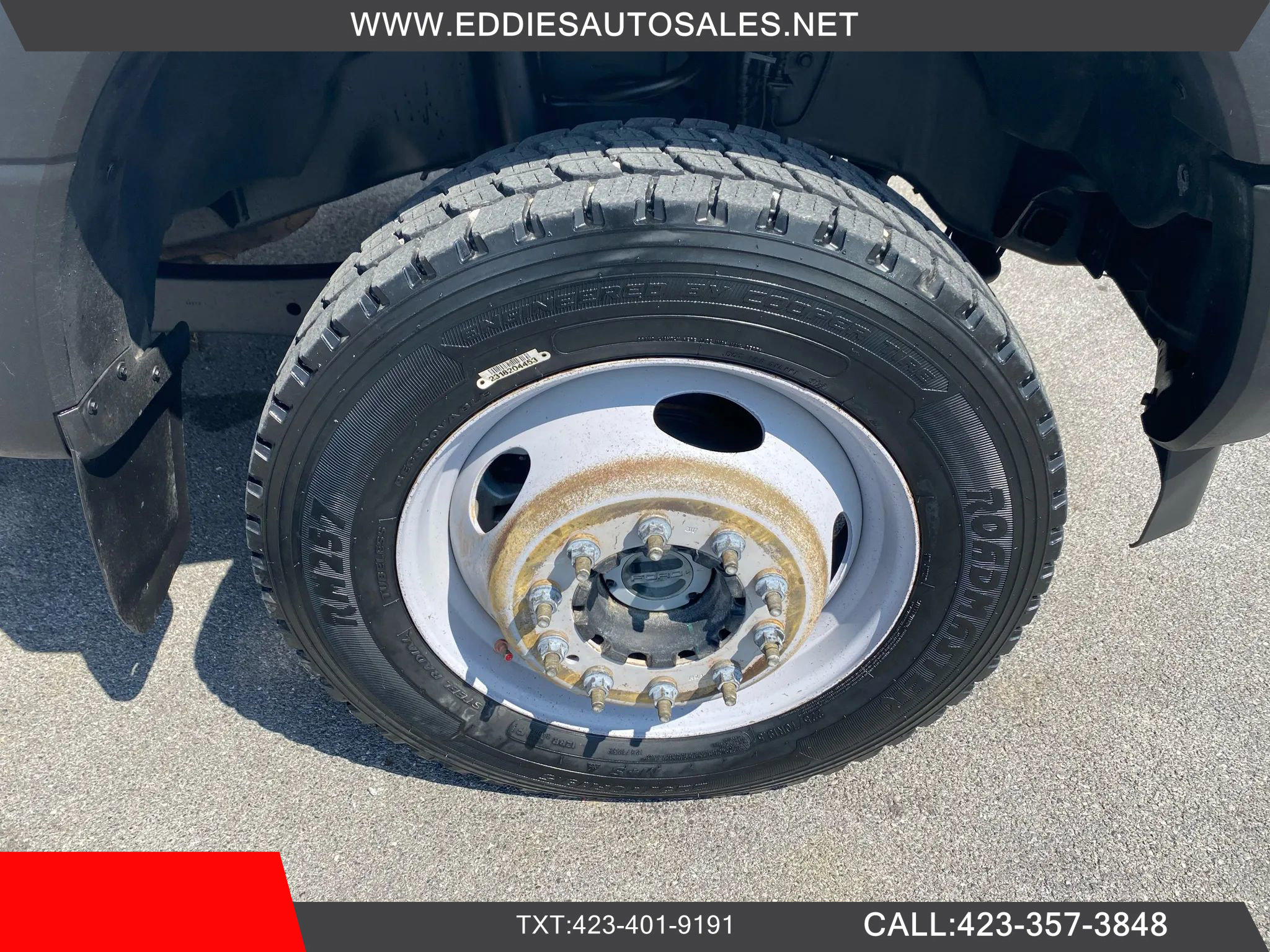 Used 2017 Ford F450 XL w/ Trailer Tow Package AWD/4WD image 35