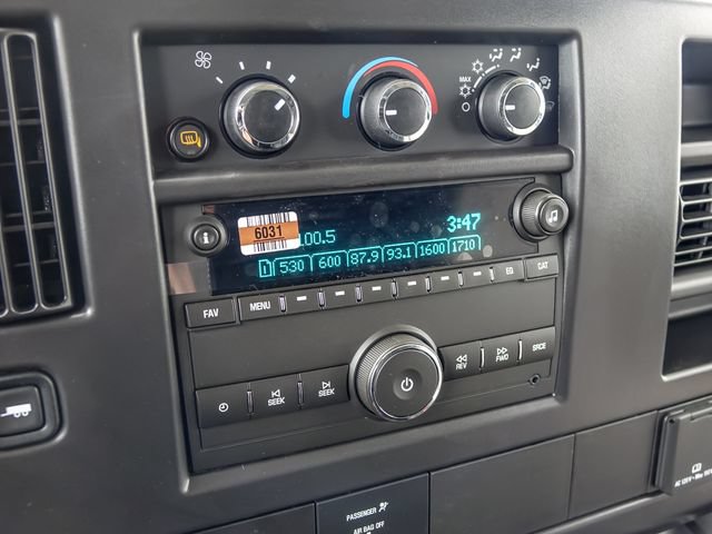 New 2026 Chevrolet Express 2500 w/ Communications Package RWD image 20
