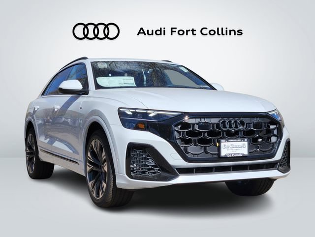 New 2026 Audi Q8 Premium Plus image 3