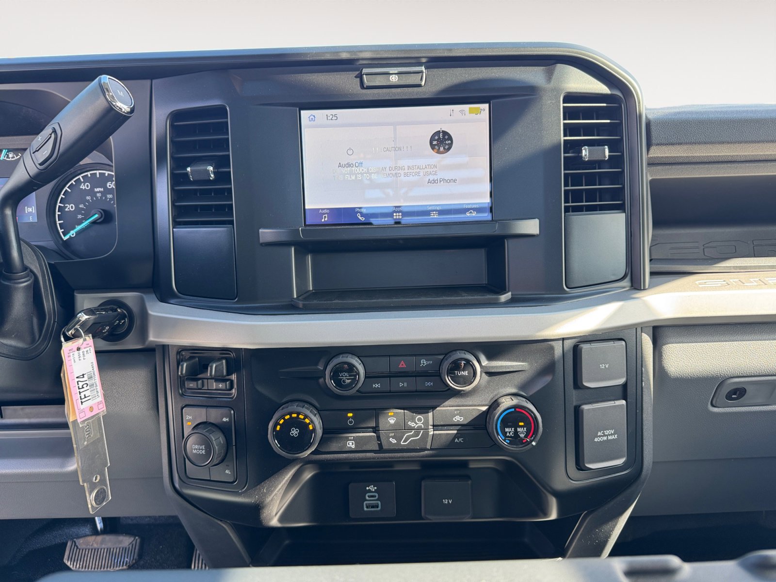 New 2026 Ford F550 4x4 Regular Cab Super Duty image 13