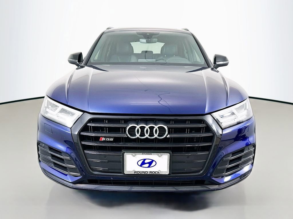 Used 2020 Audi SQ5 Premium Plus w/ Premium Plus Package image 2