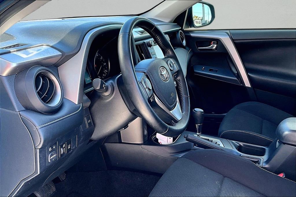 Certified 2018 Toyota RAV4 XLE FWD image 16