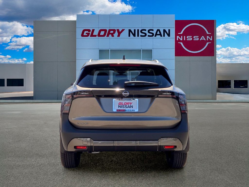 New 2027 Nissan Kicks SV w/ SV Premium Package FWD image 7