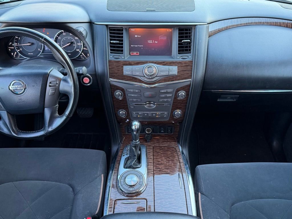 Used 2017 Nissan Armada SV w/ Driver Package image 8