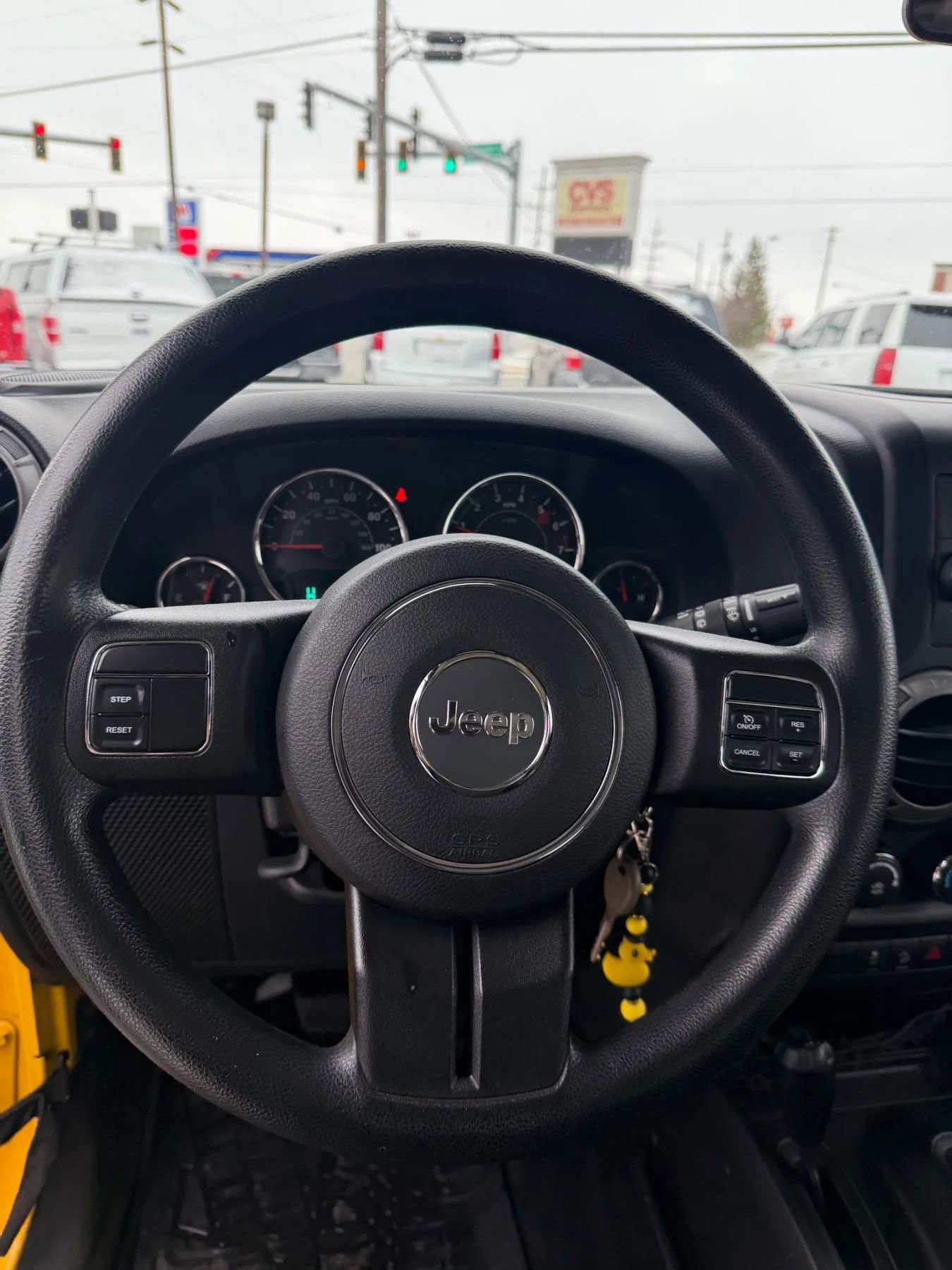 Used 2015 Jeep Wrangler Unlimited Sport w/ Trailer Tow Group image 21