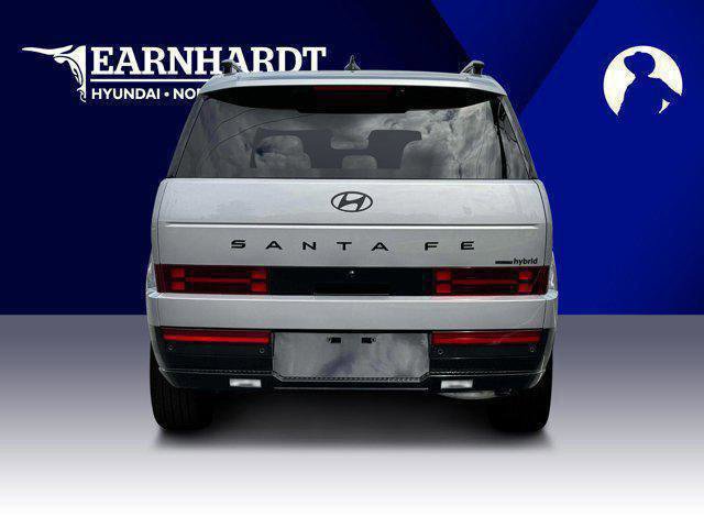 New 2026 Hyundai Santa Fe Calligraphy AWD/4WD image 6