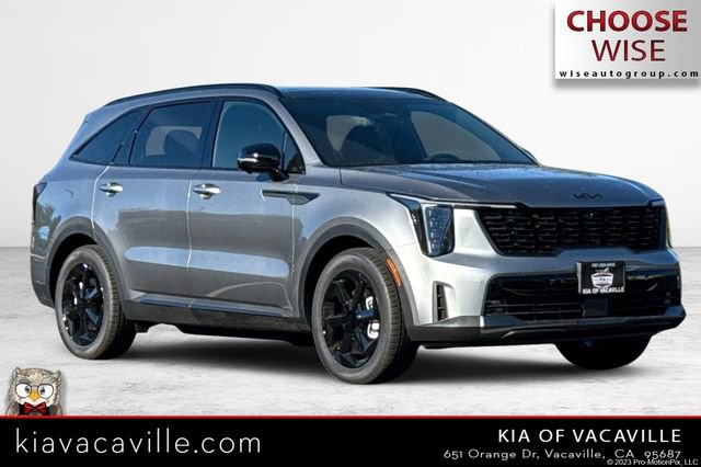 New 2026 Kia Sorento SX Prestige