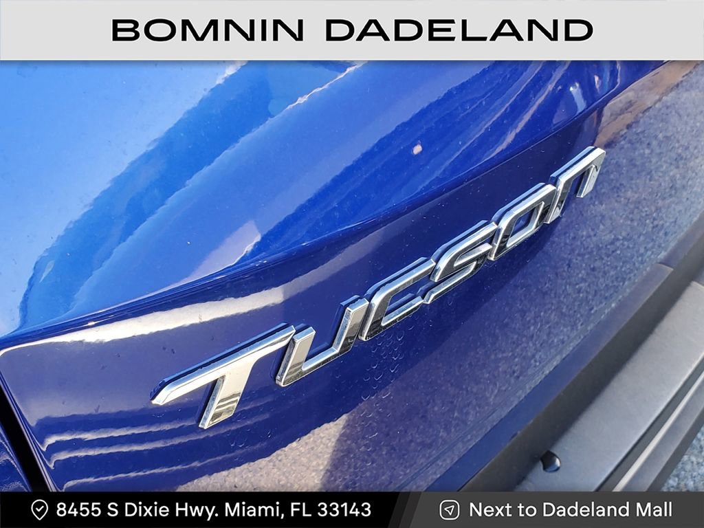 Used 2022 Hyundai Tucson SE image 7