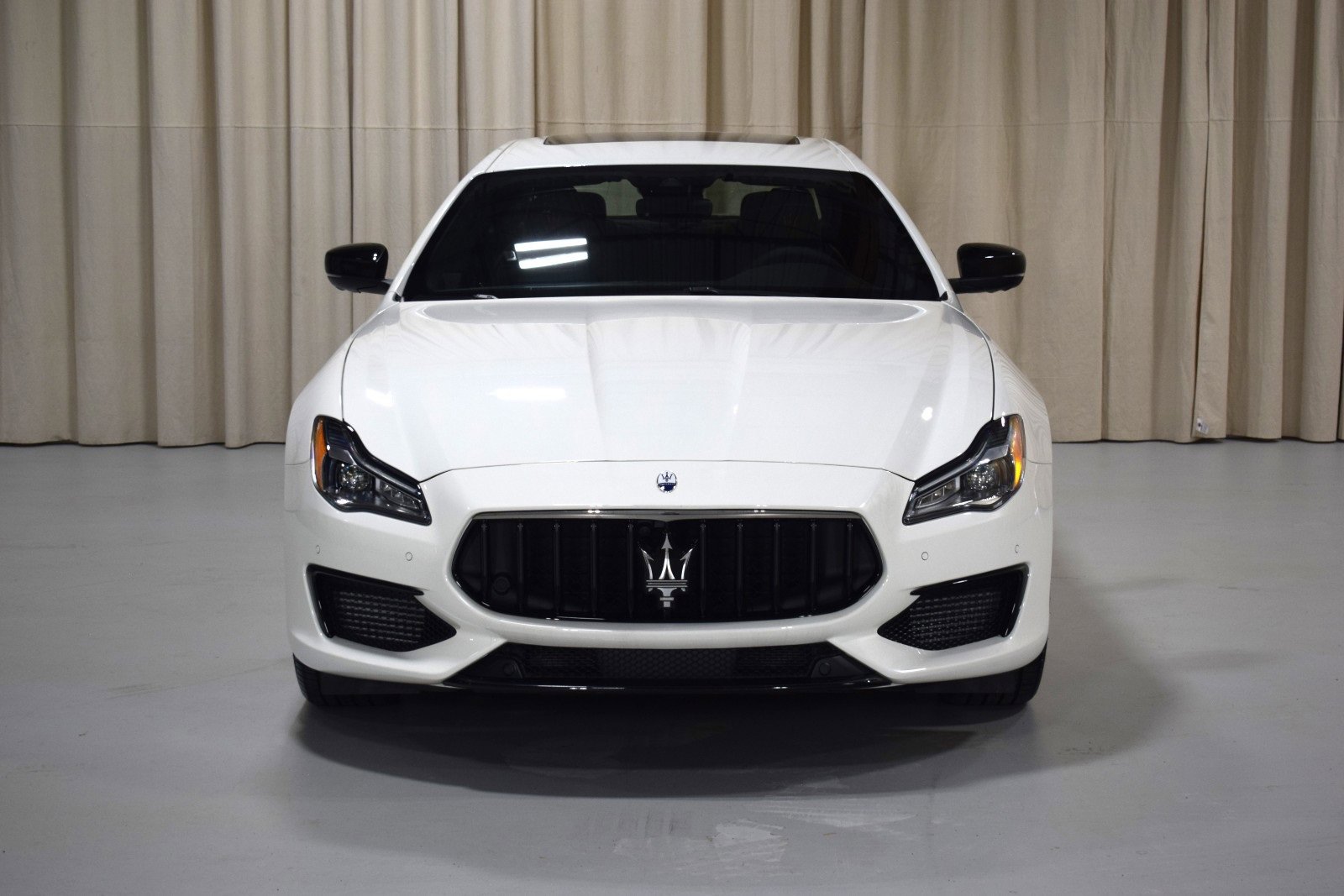 New 2024 Maserati Quattroporte Modena Ultima Q4 image 7