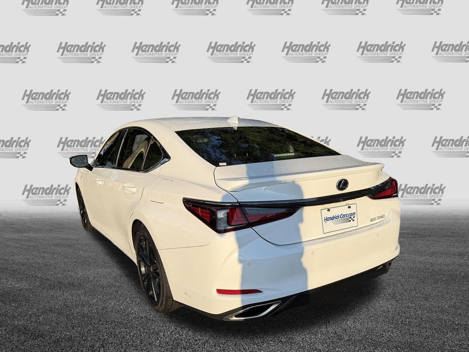Certified 2023 Lexus ES 350 F Sport w/ Accessory Package (Z2) FWD image 7