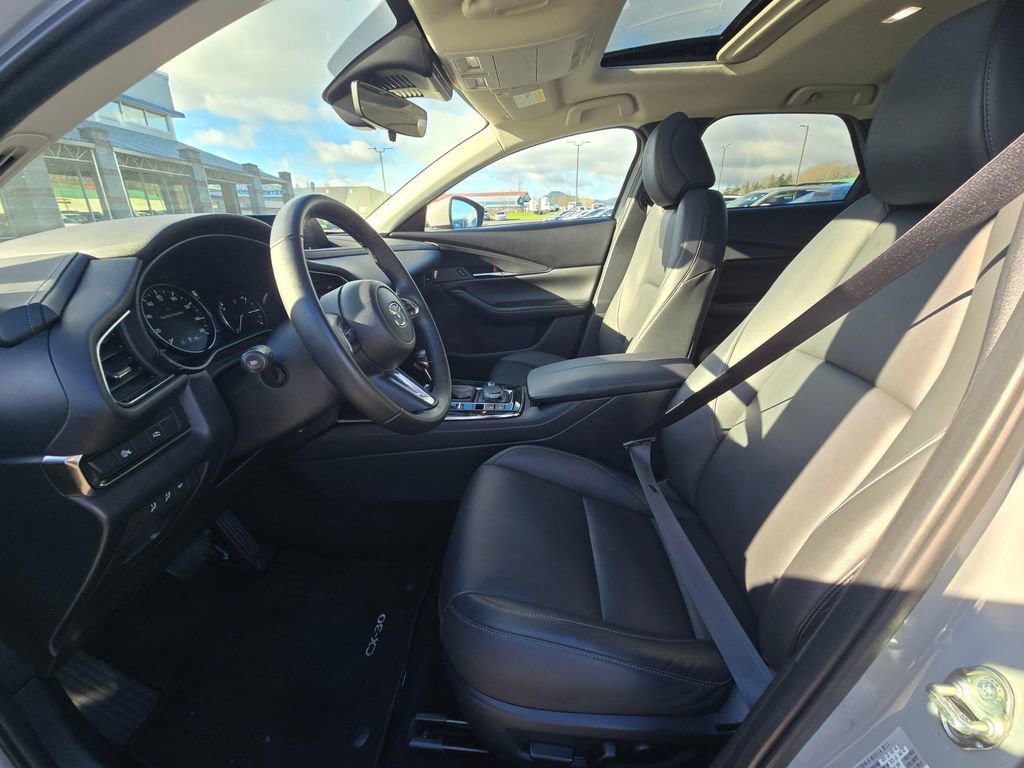Used 2025 MAZDA CX-30 AWD 2.5 S w/ Preferred Package image 15