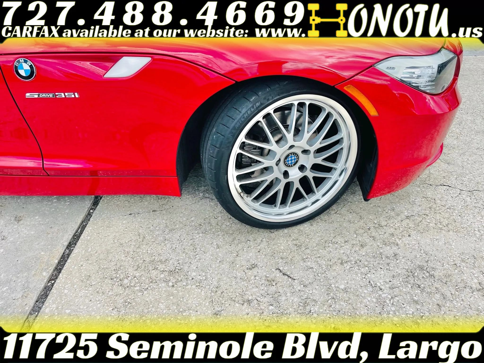 Used 2010 BMW Z4 sDrive35i image 39