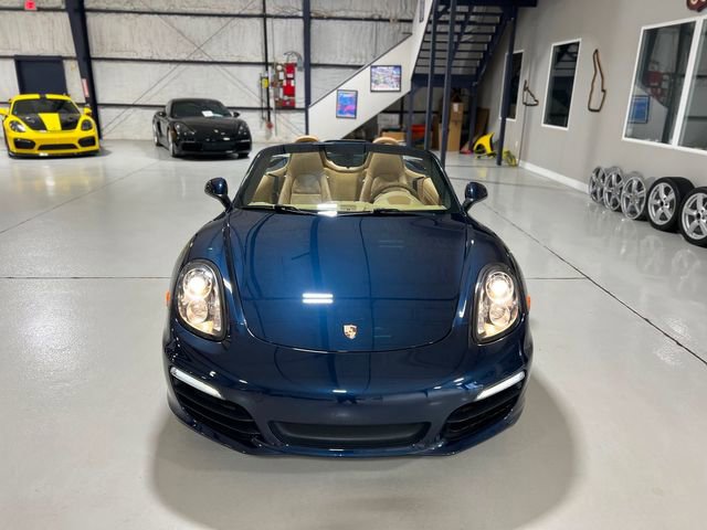 Used 2016 Porsche Boxster image 88