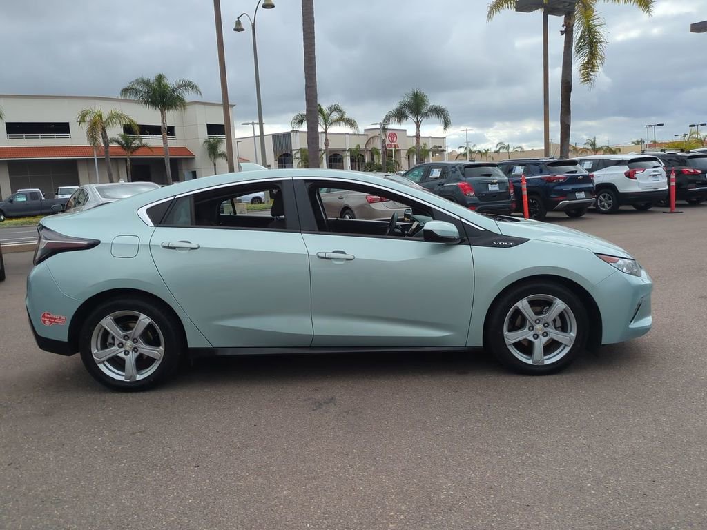 Used 2018 Chevrolet Volt LT image 9
